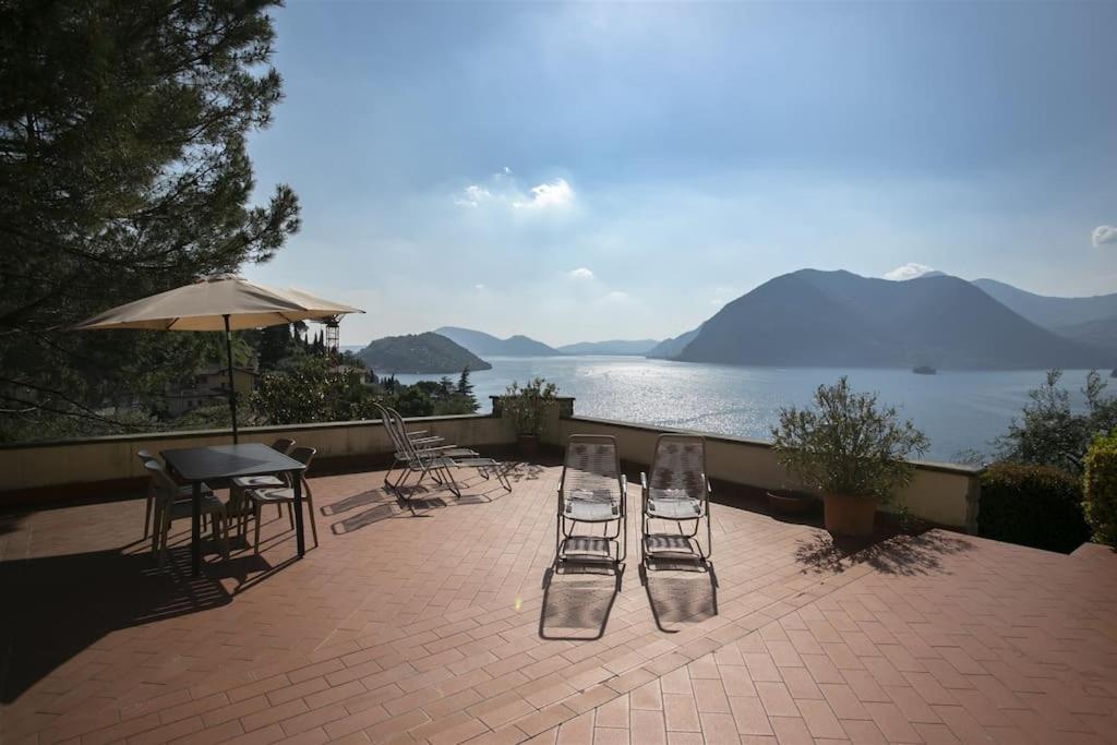 Iseolakerental - Casa Rododendro Sulzano Exterior photo
