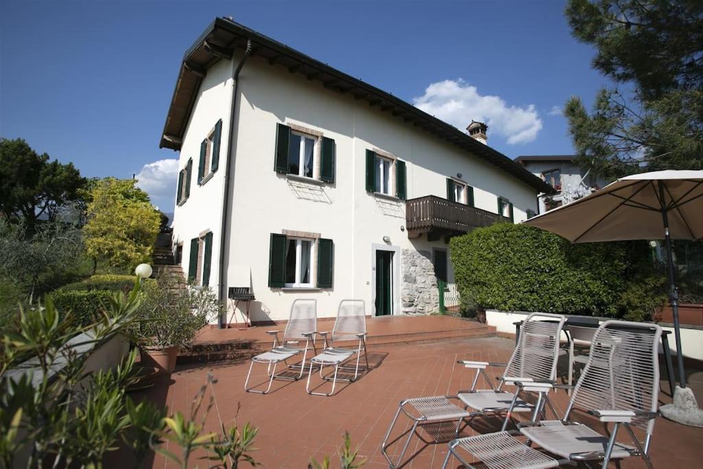 Iseolakerental - Casa Rododendro Sulzano Exterior photo