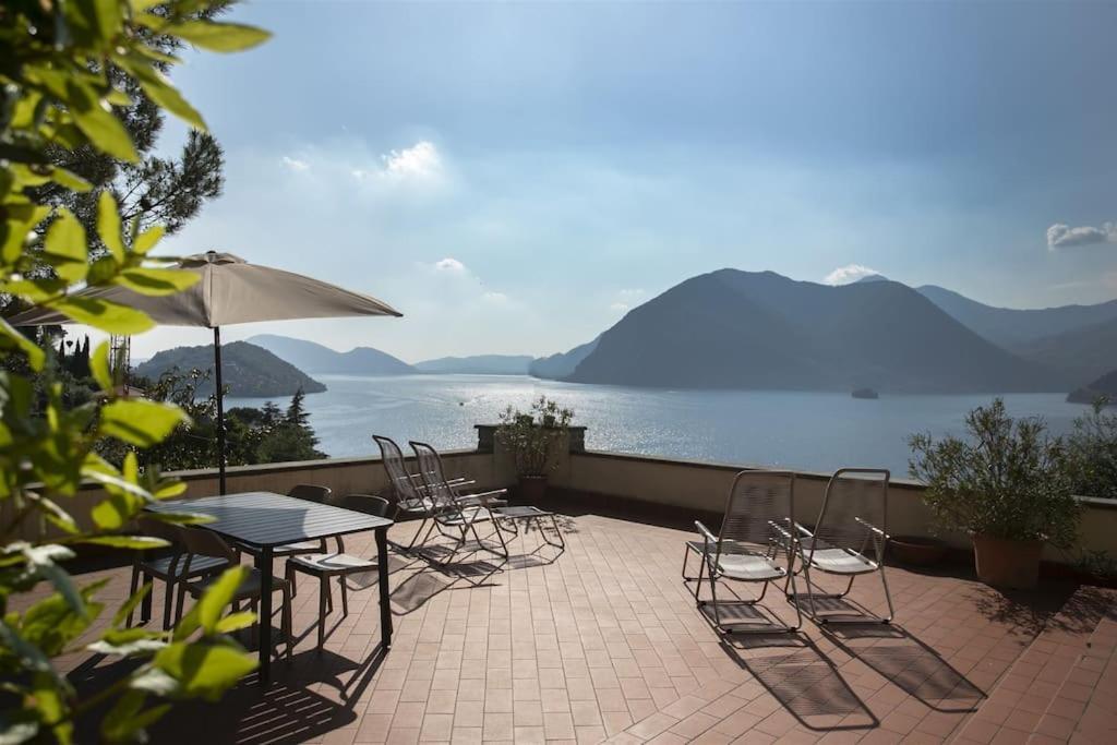 Iseolakerental - Casa Rododendro Sulzano Exterior photo